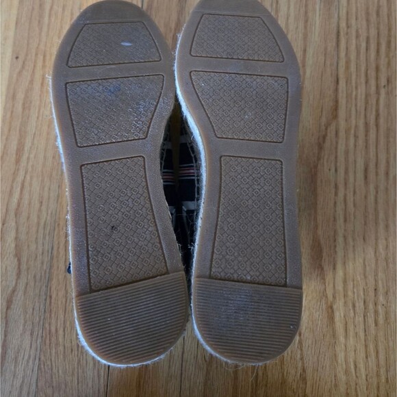 Tory Burch Espadrilles woman's size 7 ResortWear Vacation Cruisewear - Picture 8 of 8